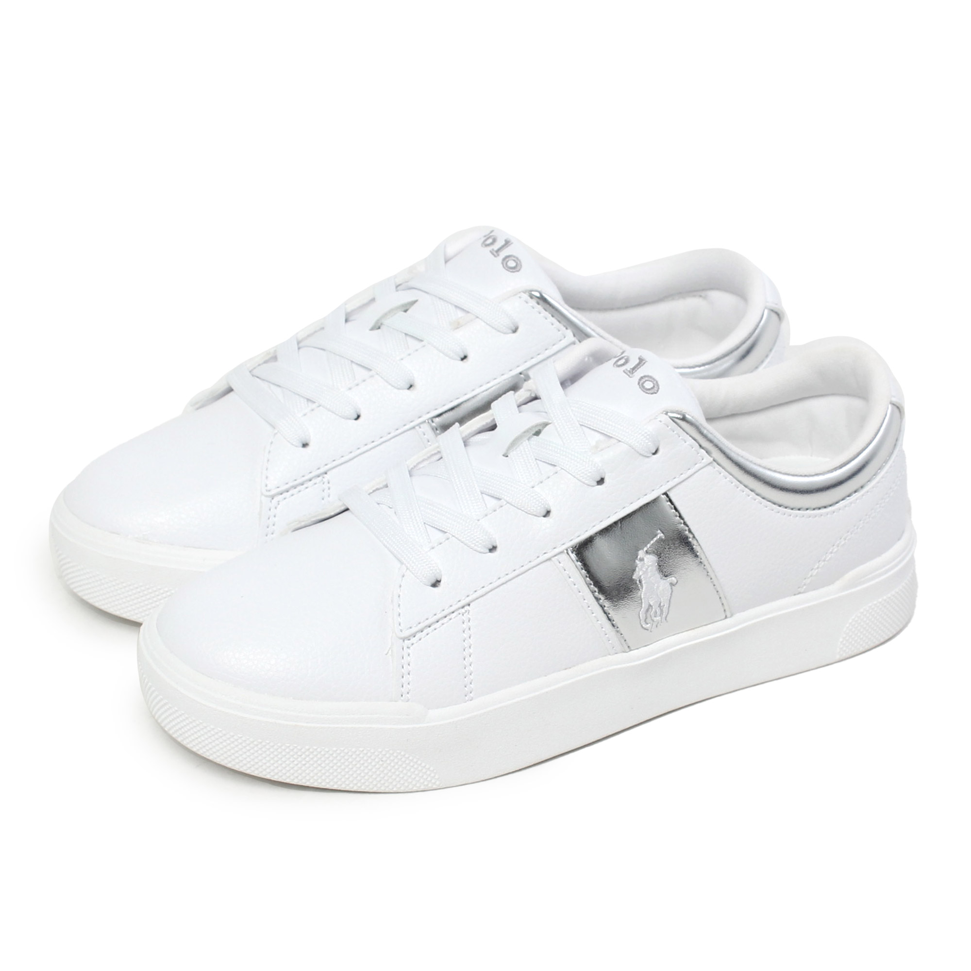 靴 POLO POLO RALPH LAUREN スニーカー ポロ ラルフ ローレン ヘリテージ