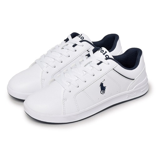 【ローレンラルフローレン♪】シューズ 大人気♡ ポロラルフローレン POLO RALPH LAUREN SAYER （ベージュ