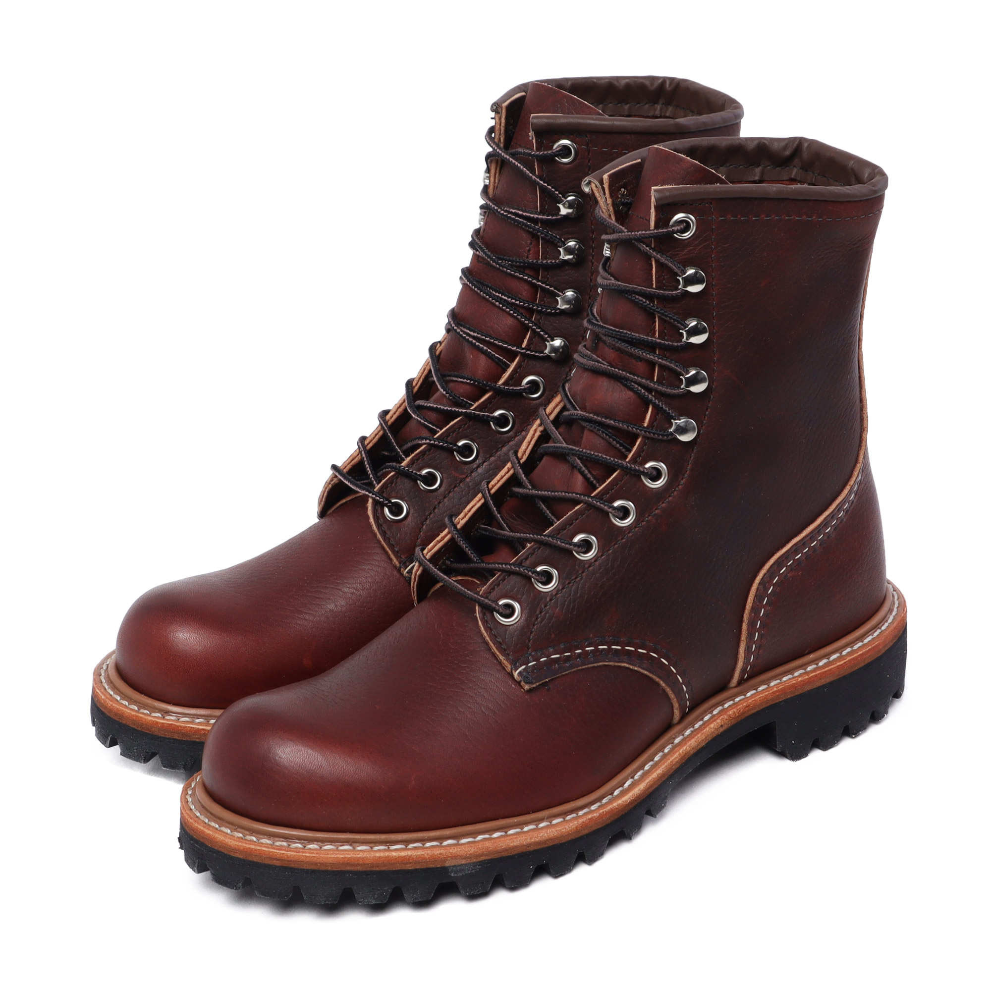 RED WING SHOES（レッドウィング） ブーツ メンズ 8インチ ロガー