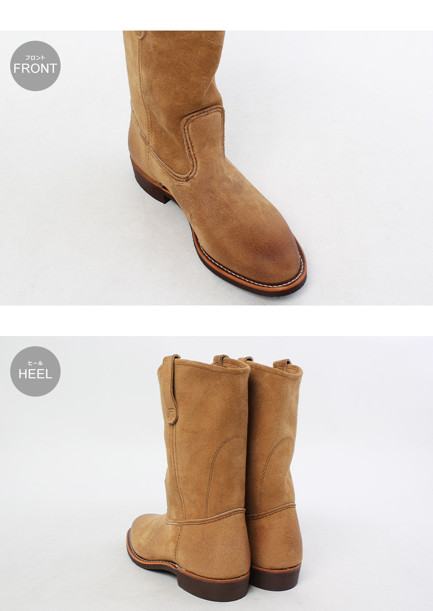 RED WING SHOES（レッドウィング） ブーツ メンズ RED WING 8060