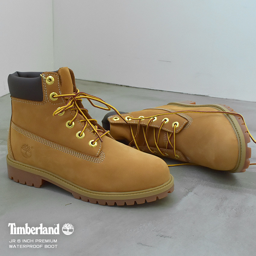 Timberland（ティンバーランド） 靴 ブーツ レディース ジュニア 6