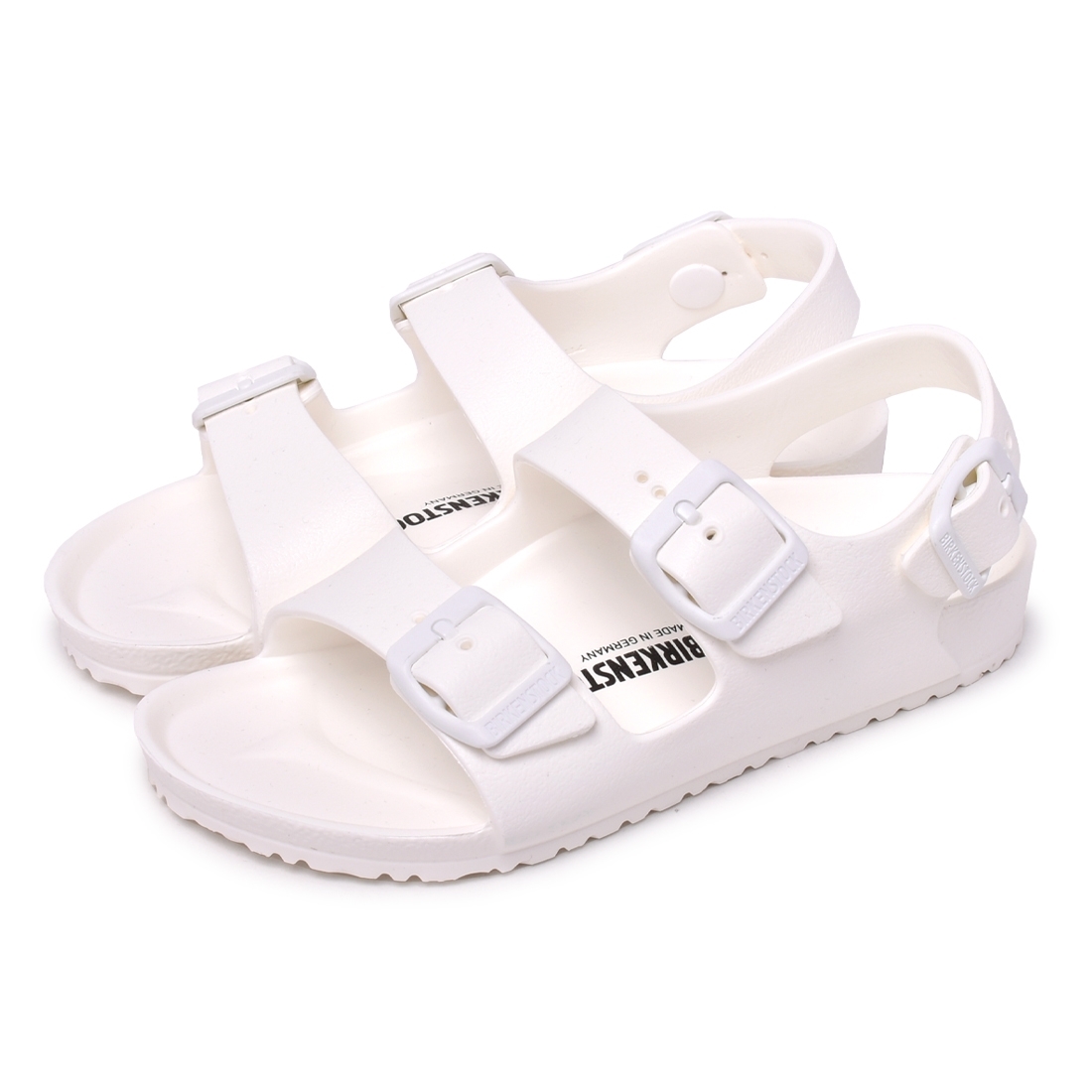 送料無料 ビルケンシュトック サンダル キッズ ジュニア 子供 ミラノ EVA BIRKENSTOCK 1009353 1009354 1009355  1013540 1019458 1019502