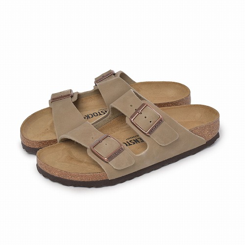 【箱有/未使用品】BIRKENSTOCK　アリゾナ BIRKENSTOCK 送料無料 ARIZONA ビルケンシュトック アリゾナ