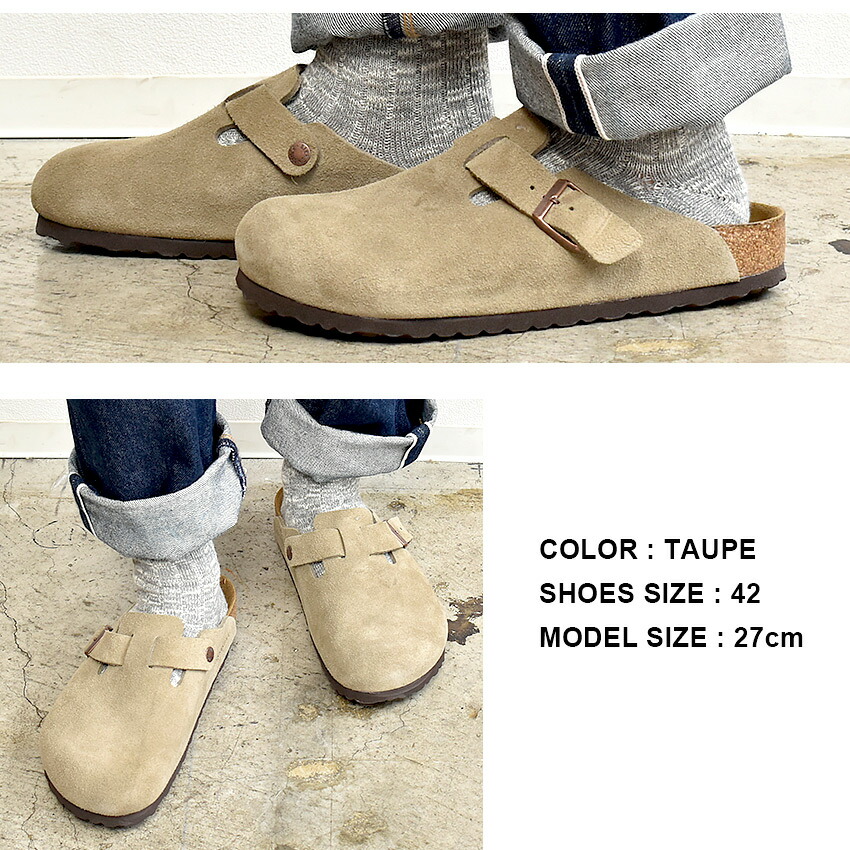 BIRKENSTOCK（ビルケンシュトック） サンダル メンズ BIRKENSTOCK