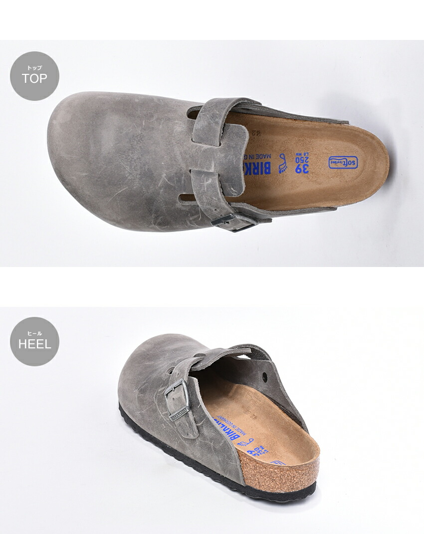 BIRKENSTOCK（ビルケンシュトック） クロッグサンダル メンズ