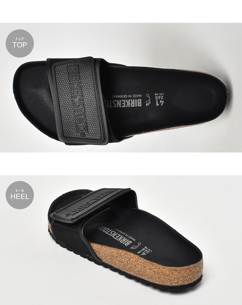 BIRKENSTOCK（ビルケンシュトック） サンダル メンズ テマ BIRKENSTOCK