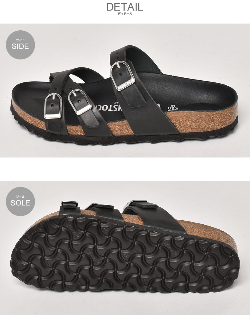 暮らしに便利なアイテム BIRKENSTOCK 送料無料 レディース サンダル ビルケンシュトック 靴