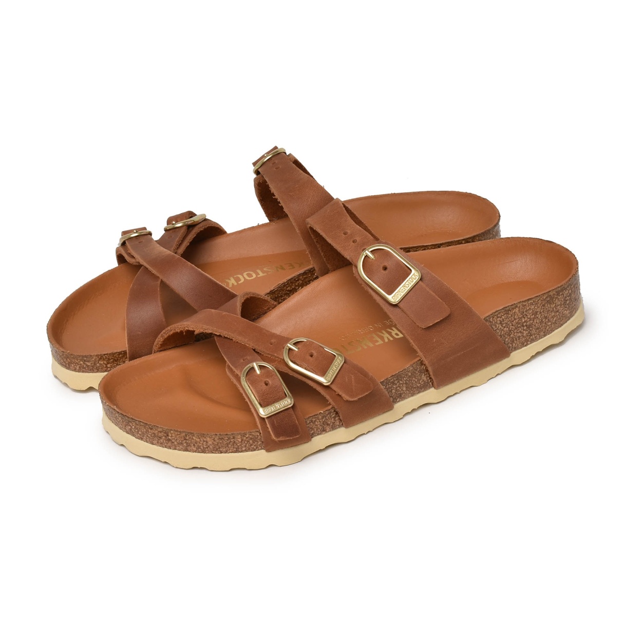 BIRKENSTOCK 送料無料 ビルケンシュトック サンダル レディース