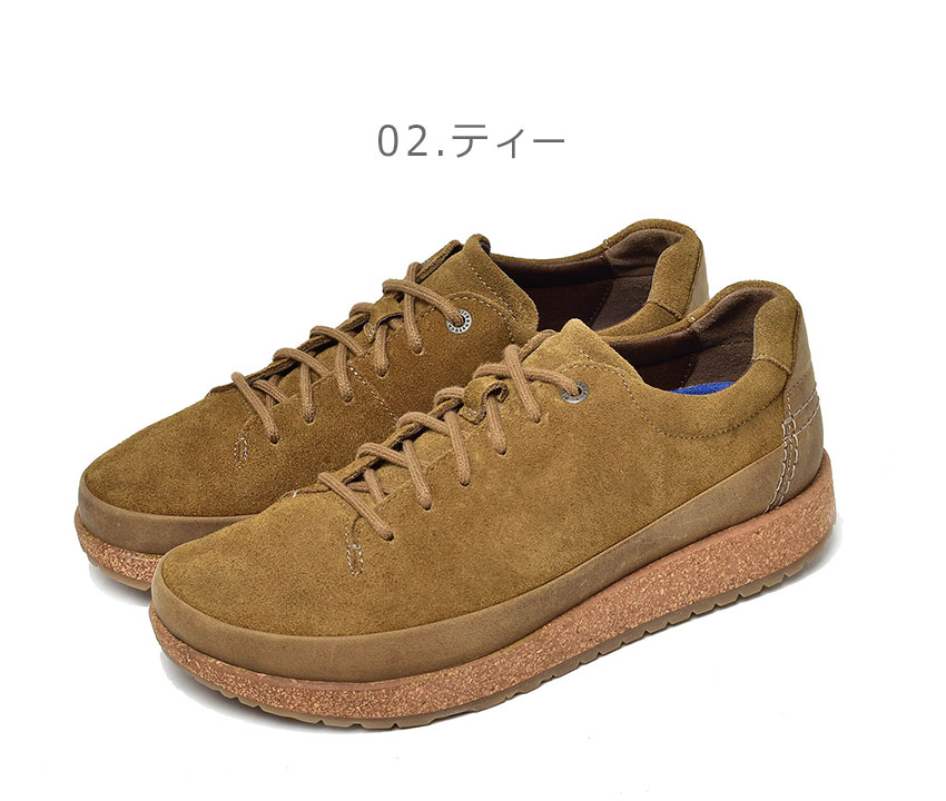 BIRKENSTOCK（ビルケンシュトック） スニーカー メンズ ホンネフロー