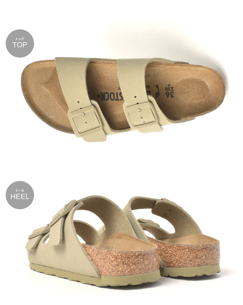 BIRKENSTOCK（ビルケンシュトック） サンダル メンズ レディース