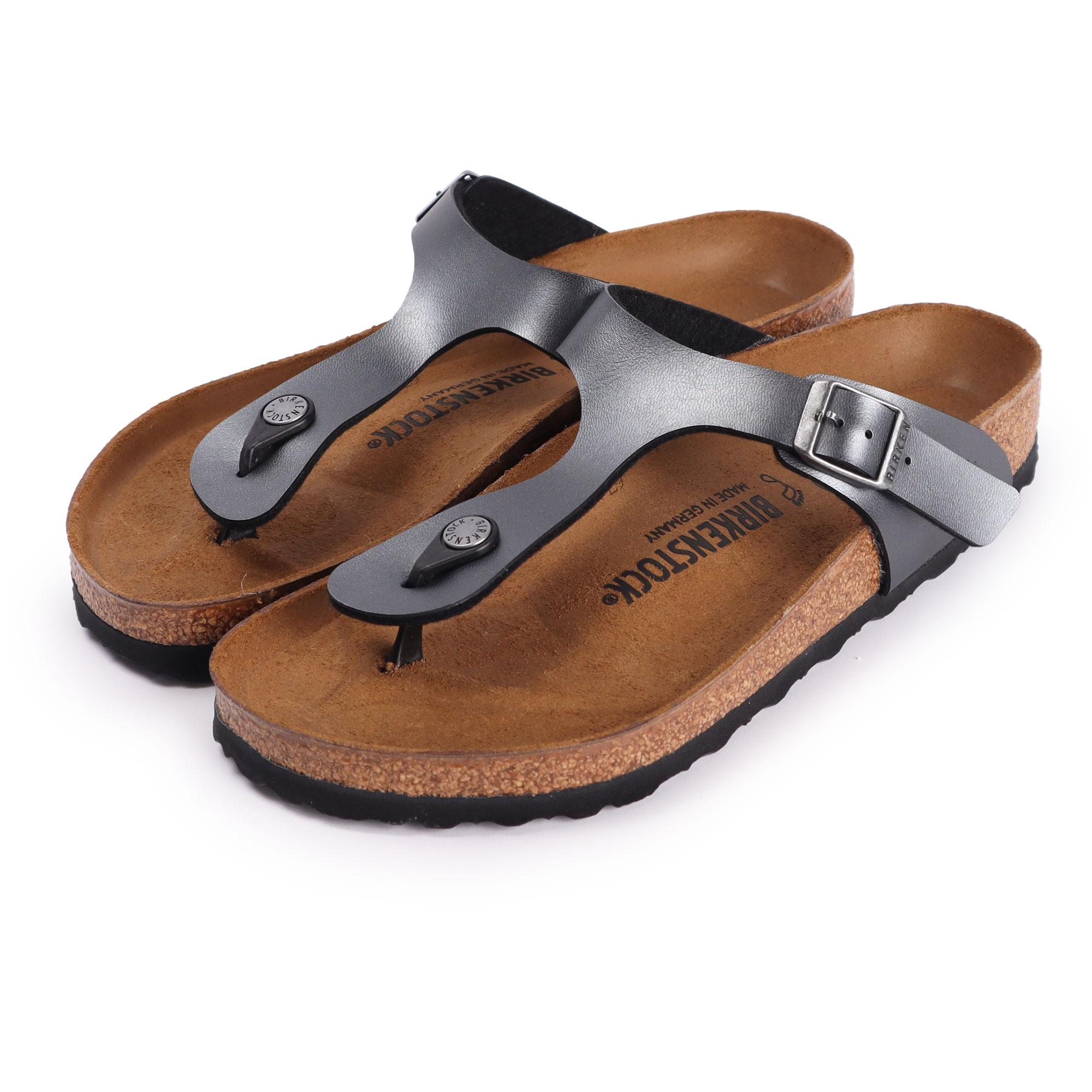 BIRKENSTOCK ビルケンシュトック サンダル レディース ギゼ