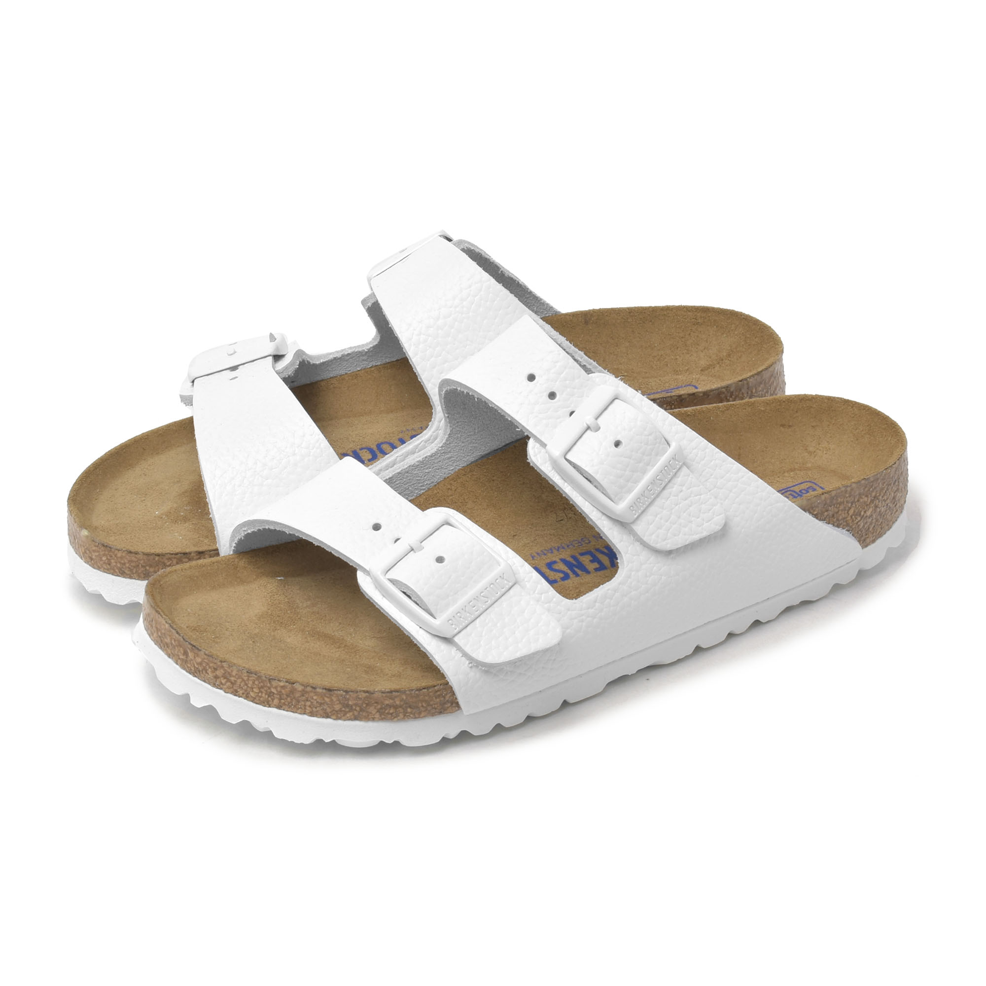 Birkenstock (ビルケンシュトック) アリゾナ　ミント　24cm BIRKENSTOCK ビルケンシュトック Arizona LEVE アリゾナ