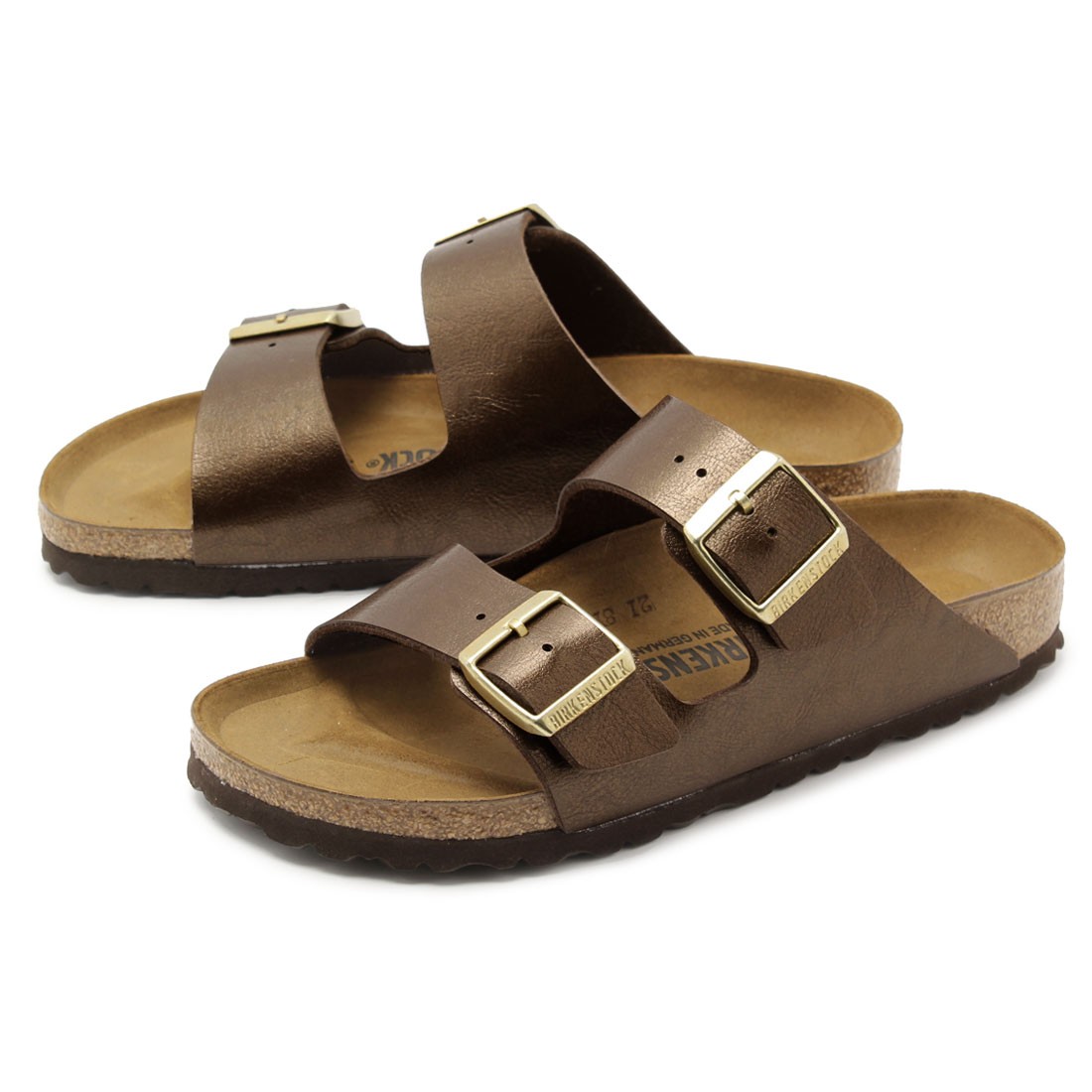 送料無料 BIRKENSTOCK ARIZONA ビルケンシュトック アリゾナ サンダル 