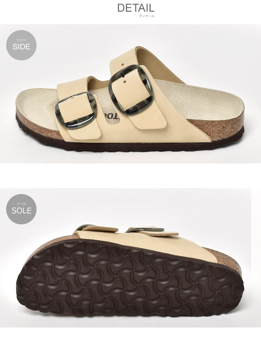 BIRKENSTOCK ブラウン サンダル サイズ41 BIRKENSTOCK ビルケンシュトック チューリッヒ メンズ