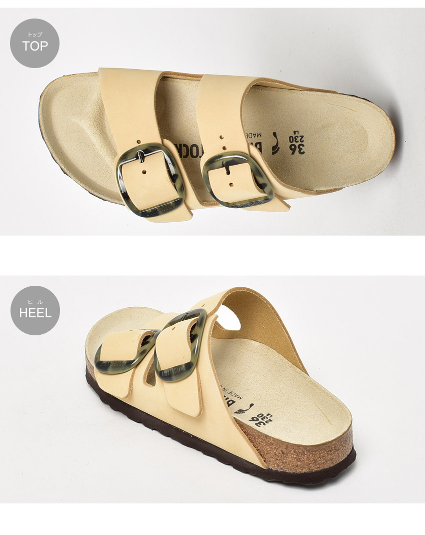 BIRKENSTOCK（ビルケンシュトック） サンダル レディース アリゾナ