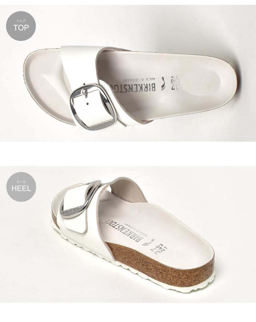 BIRKENSTOCK（ビルケンシュトック） サンダル レディース マドリッド