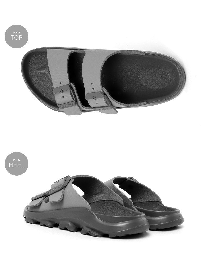BIRKENSTOCK ビルケンシュトック サンダル メンズ モガミ テラ