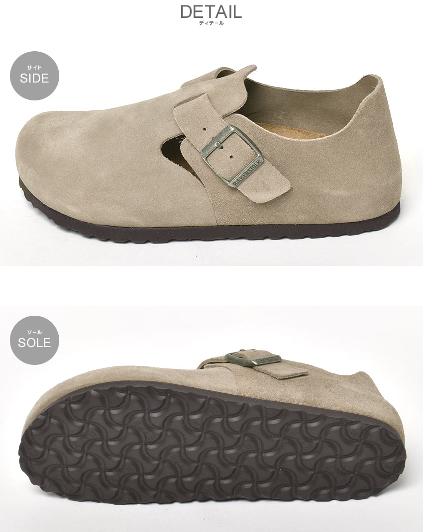 BIRKENSTOCK ビルケンシュトック シューズ レディース ロンドン