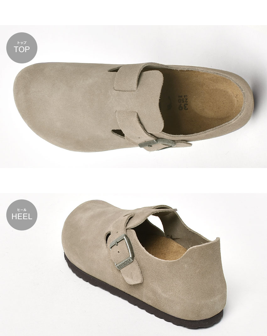 BIRKENSTOCK ビルケンシュトック シューズ レディース ロンドン