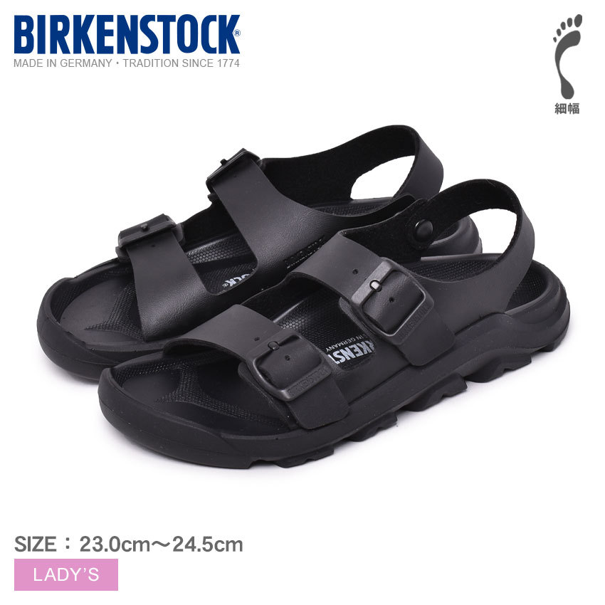 BIRKENSTOCK タッチストラップ留めサンダル 関税送料込み BIRKENSTOCK ビルケンシュトック サンダル レディース モガミ