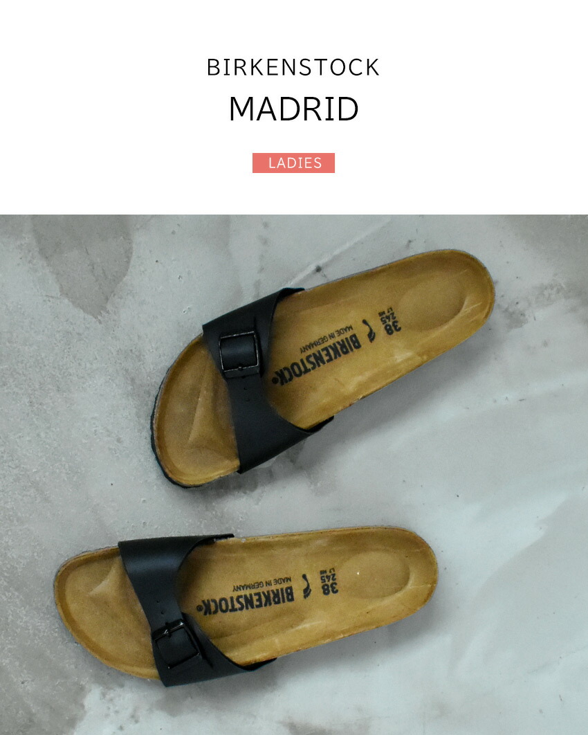 BIRKENSTOCK（ビルケンシュトック） サンダル レディース BIRKENSTOCK