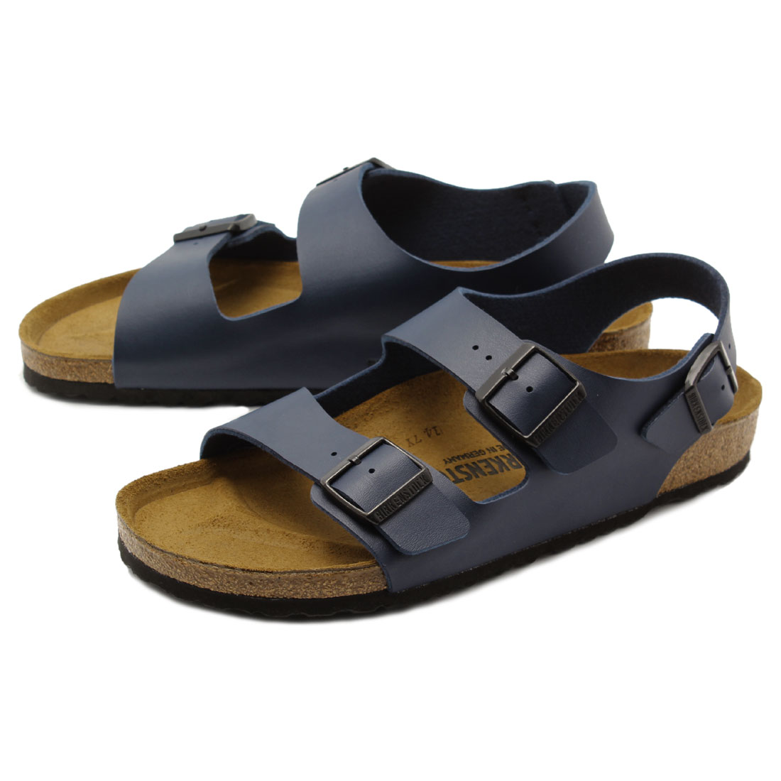 送料無料 ビルケンシュトック コンフォートサンダル メンズ レディース ミラノ BIRKENSTOCK 34791 34793 34731 34733  34701 34751 634501