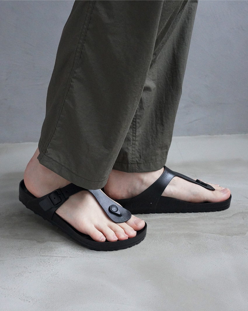 BIRKENSTOCK（ビルケンシュトック） サンダル メンズ レディース ギゼ
