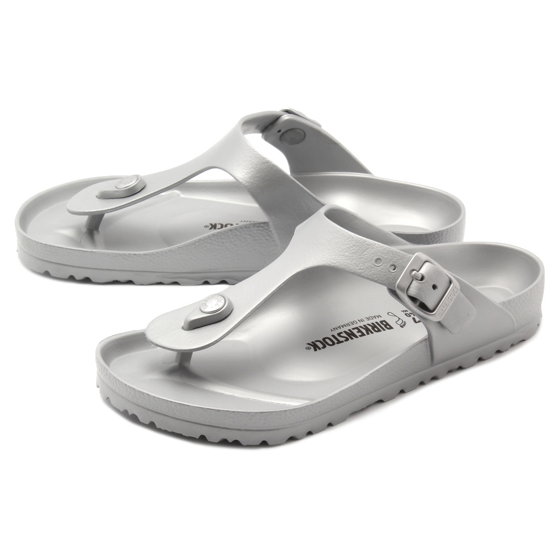 送料無料 ビルケンシュトック サンダル ギゼ EVA 普通幅 メンズ レディース BIRKENSTOCK トングサンダル ブラック ホワイト ユニセックス｜z-craft｜06