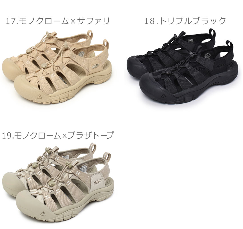 キーン サンダル メンズ ニューポート H2 KEEN K 防水 アウトドア KEEN キーン サンダル メンズ ニューポート H2 K 防水