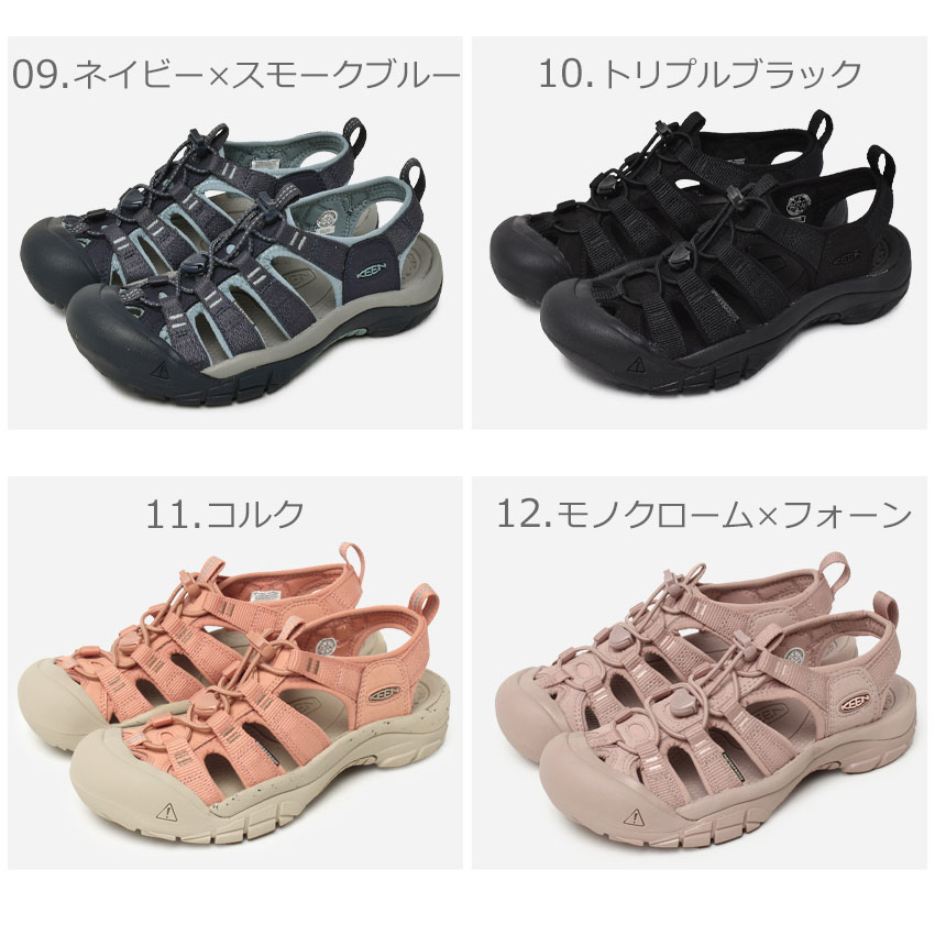 KEEN SALE キーン サンダル レディース ニューポート H2 1010955