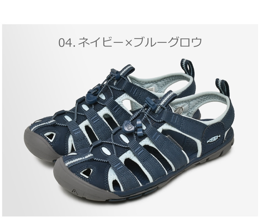 KEEN ネイビー サンダル KEEN UNEEK キーン メンズ サンダル ユニーク 人気 アウトドア