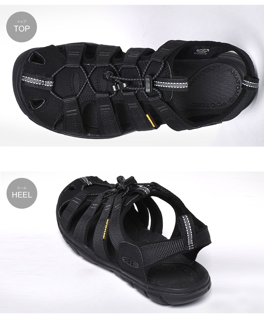 KEEN キーン レディースサンダル24cm KEEN キーン サンダル レディース 1010955 1014200 1003480