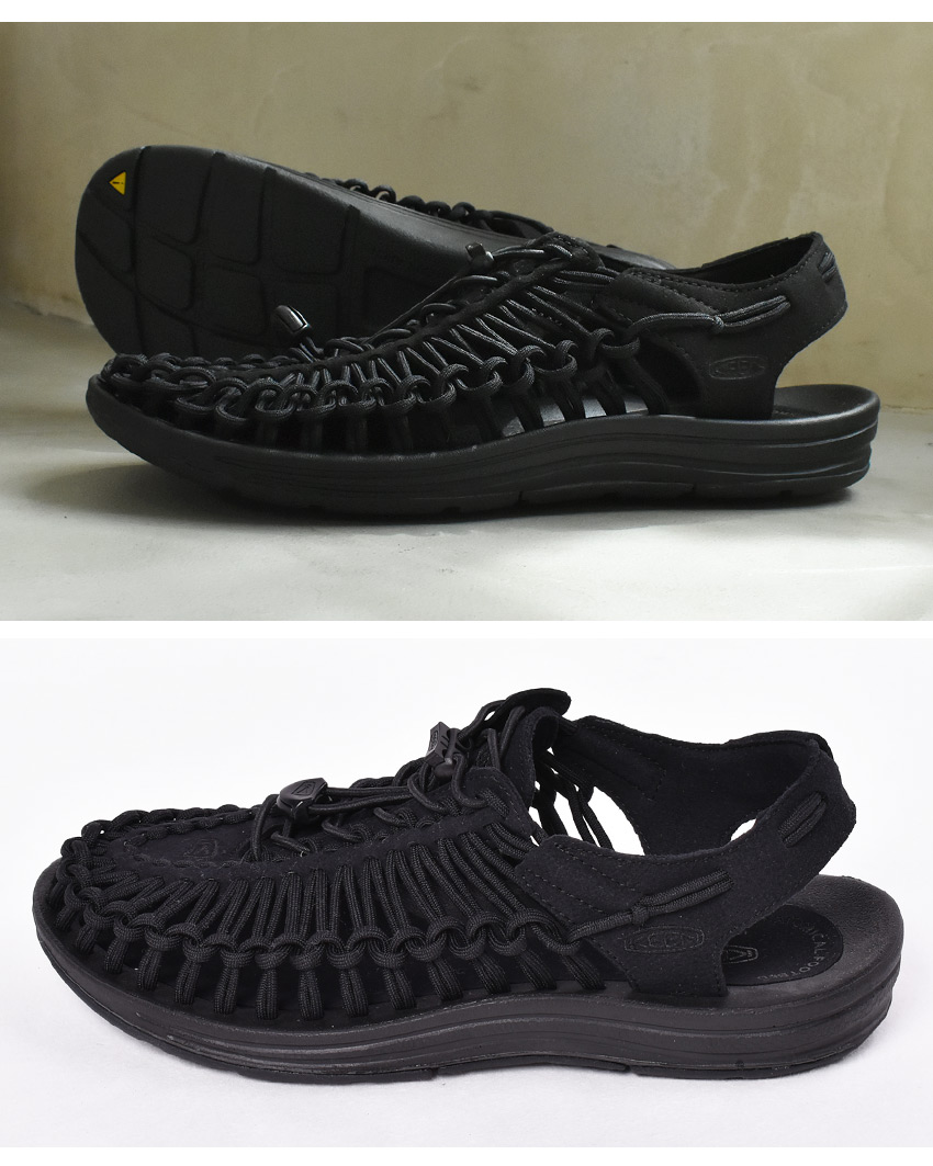 KEEN キーン ユニーク サンダル メンズ UNEEK スポーツサンダル