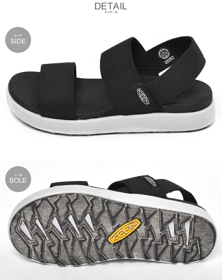 KEEN キーン サンダル レディース 1022620 1022623 1022624