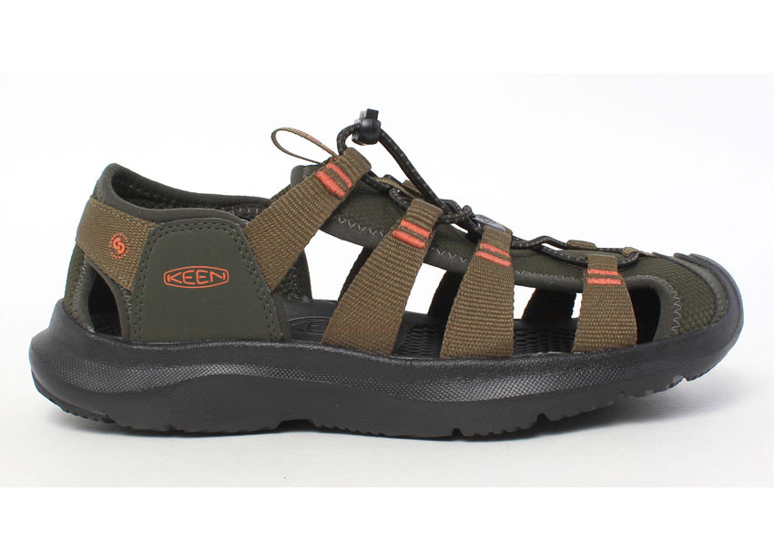 KEEN キーン サンダル メンズ シーニック H2 1030387 1030389