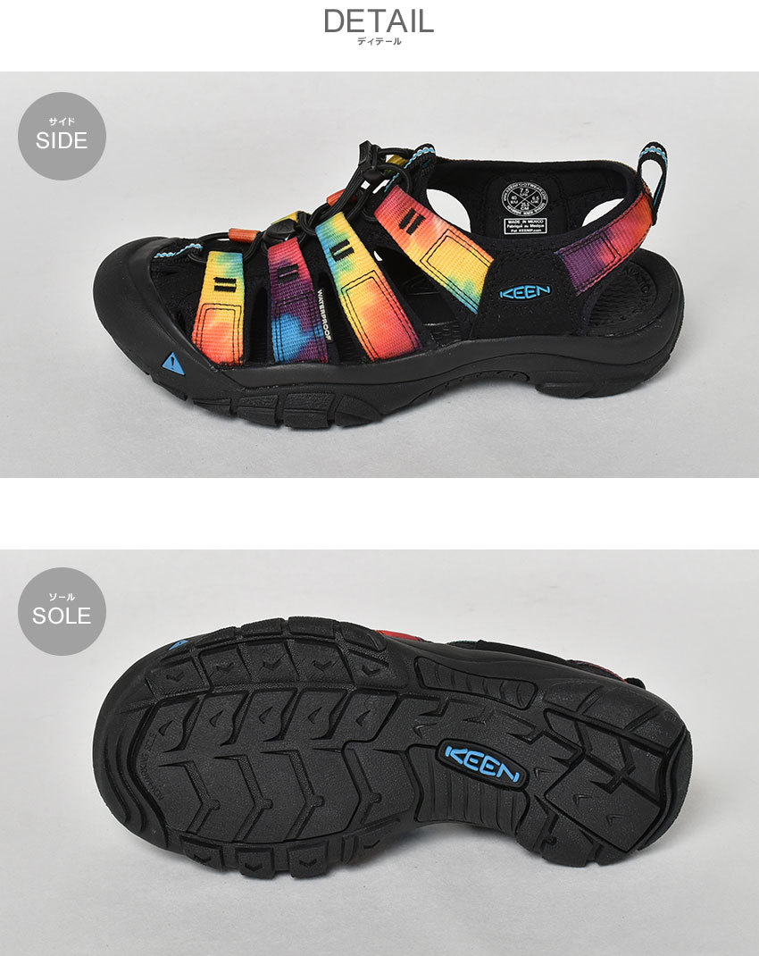 KEEN（キーン） サンダル メンズ ニューポート レトロ KEEN NEWPORT