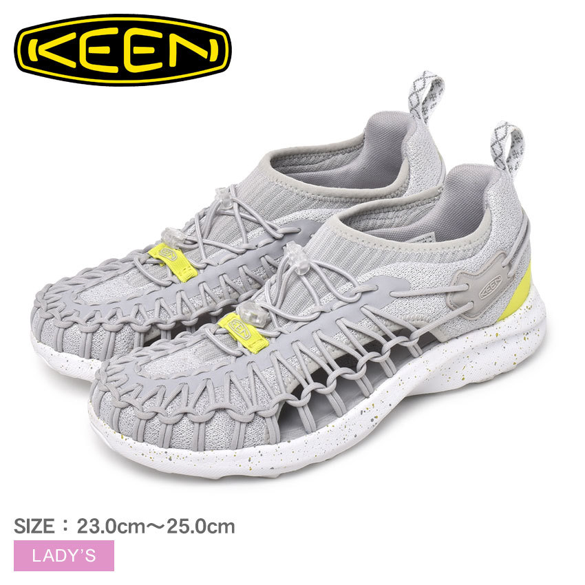 期間限定特売 KEEN ユニーク スニーク スニーカー レディース 1025441