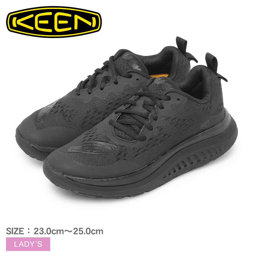 わをん KEEN キーン ウォーキングシューズ レディース ダブルケー400