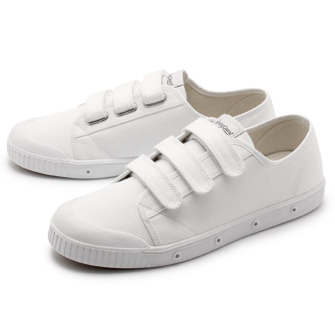 Spring Court スプリングコート スニーカー Gv ローカット ベルクロ キャンバス スニーカー メンズ 父の日 1109 0049 スニーカー ブーツならz Craft 通販 Yahoo ショッピング