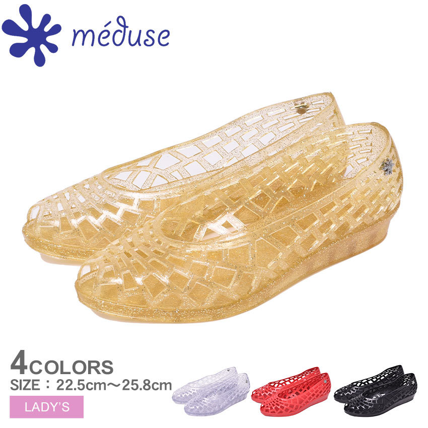 MEDUSE サンダル 「MEDUSE/メデュース」 JUTAM グリッターラバー
