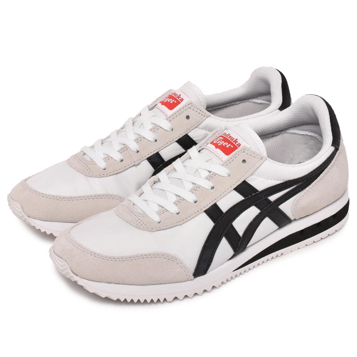 オニツカタイガー スニーカー メンズ レディース ニューヨーク Onitsuka Tiger 11a5 ブラック 黒 ホワイト 白 ネイビー 靴 父の日 1117 0028 スニーカー ブーツならz Craft 通販 Yahoo ショッピング