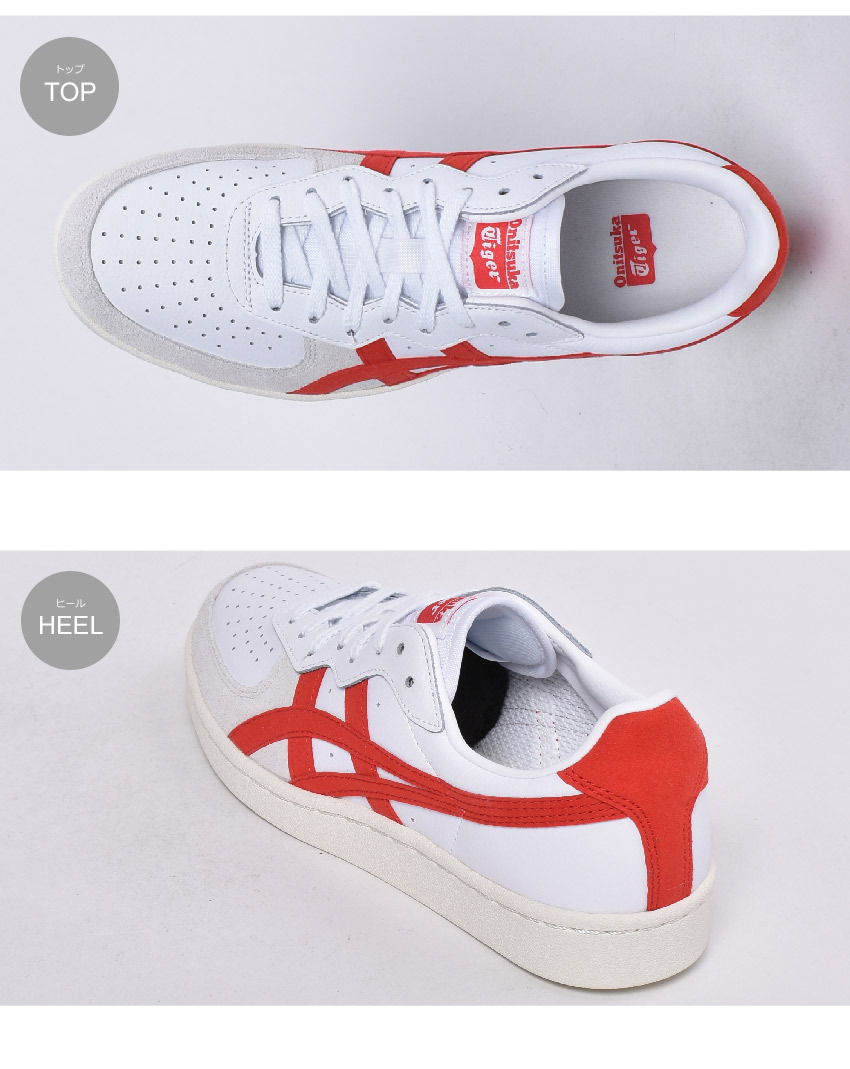 オニツカタイガー 靴 スニーカー レディース 女性用 メンズ 男性用 ONITSUKA TIGER GSM シューズ 通勤 通学 ローカット 冬  :1117-0035:Z-MALL ヤフーショッピング店 - 通販 - Yahoo!ショッピング