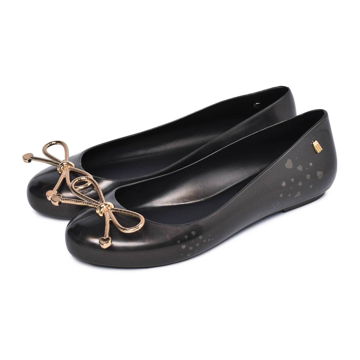 メリッサ melissa MELISSA IGGY AD （BLACK） -靴＆ファッション