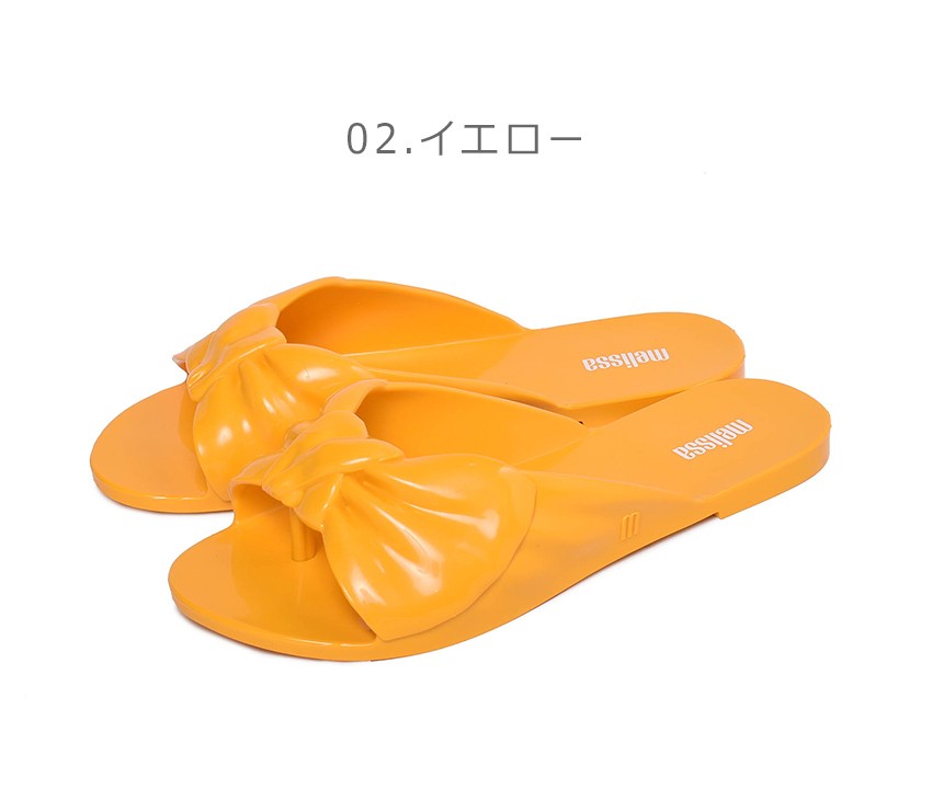 Melissa(メリッサ)・Sun Manhattan ブロックヒール サンダル
