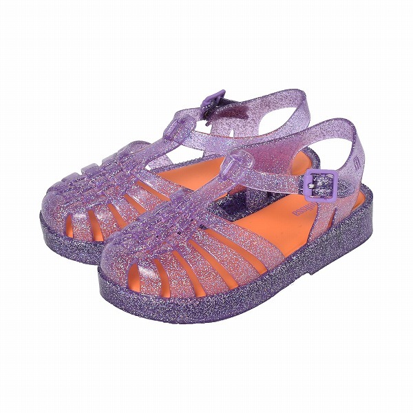 メリッサ サンダル キッズ ジュニア 子供 ミニメリッサ ポゼッション BB MELISSA 324...