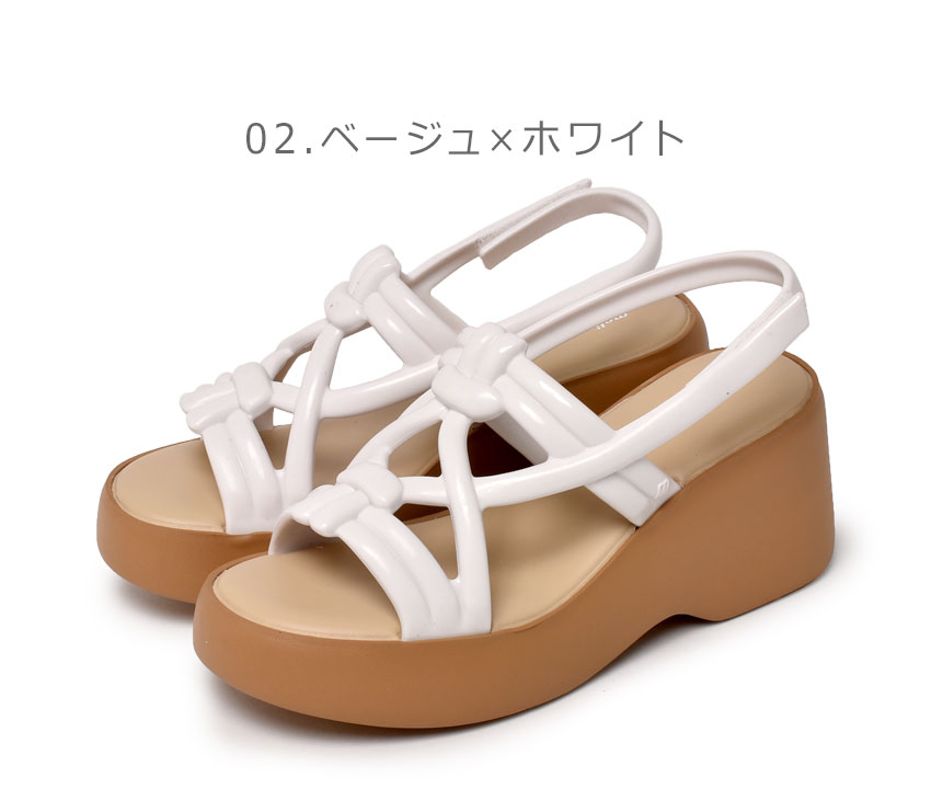 Melissa（ファッション） メリッサ サンダル レディース
