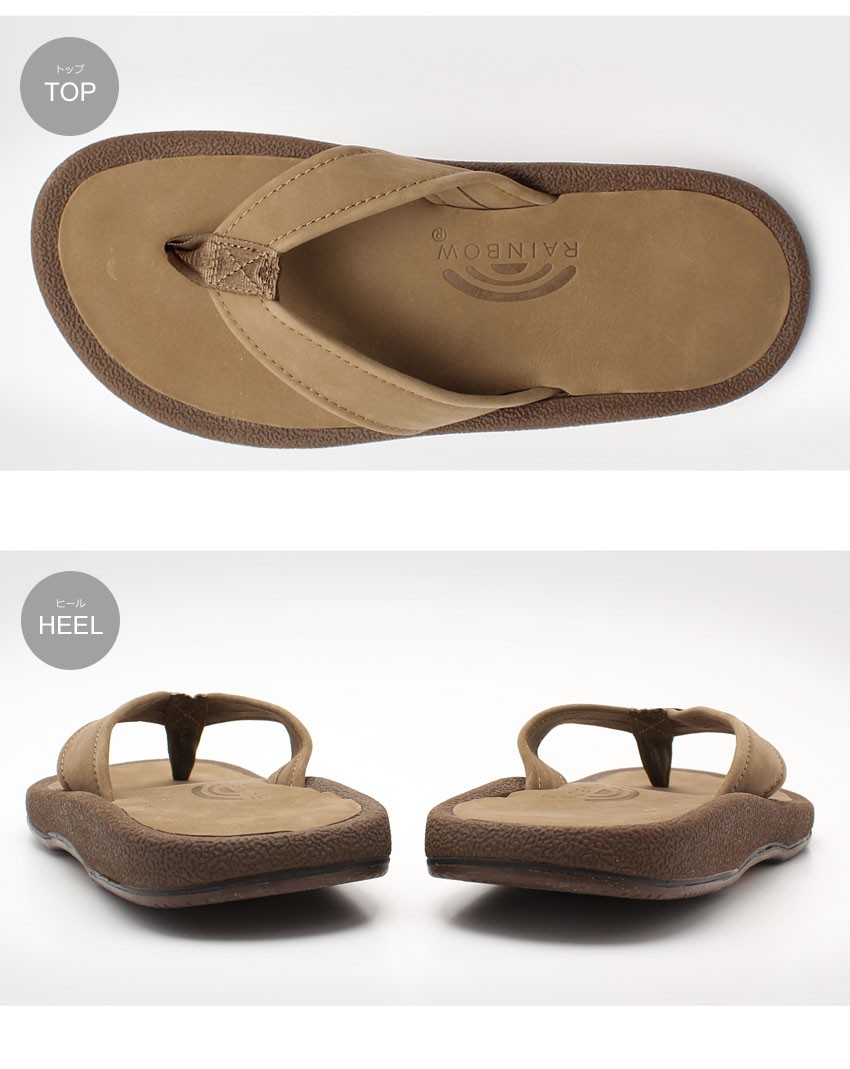 RAINBOW SANDALS 送料無料 レインボーサンダル サンダル THE