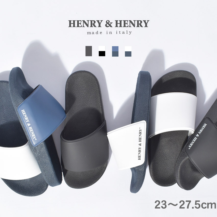 HENRY&HENRY ヘンリー&ヘンリー サンダル メンズ レディース HENRY&HENRY ヘンリー&ヘンリー サンダル メンズ レディース