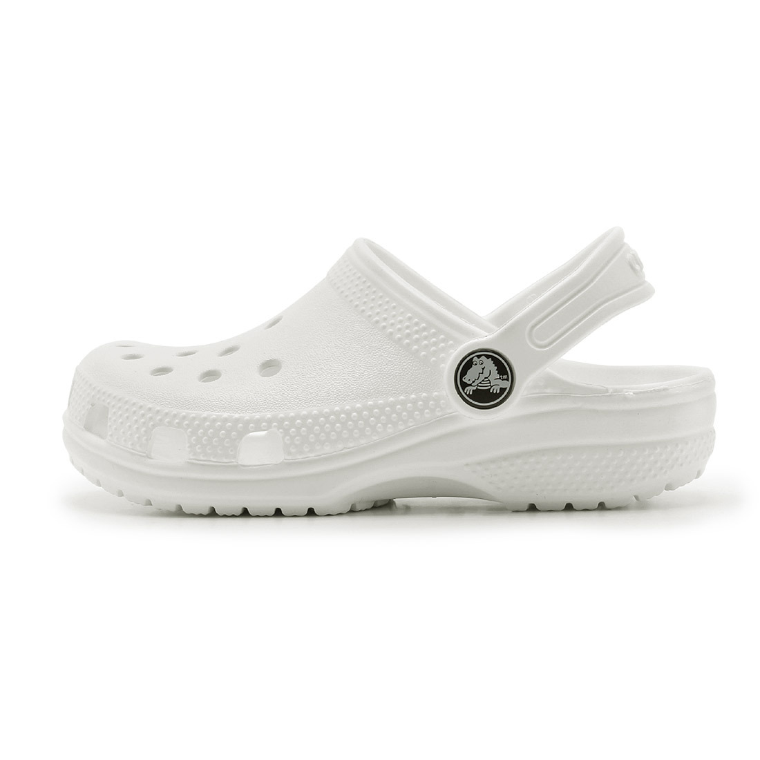 クロックス サンダル キッズ ベビー ジュニア 子供 クラシック Crocs 4536 ホワイト 白 ブルー 青 シューズ 1239 0004 サンダル スニーカーならz Craft 通販 Yahoo ショッピング