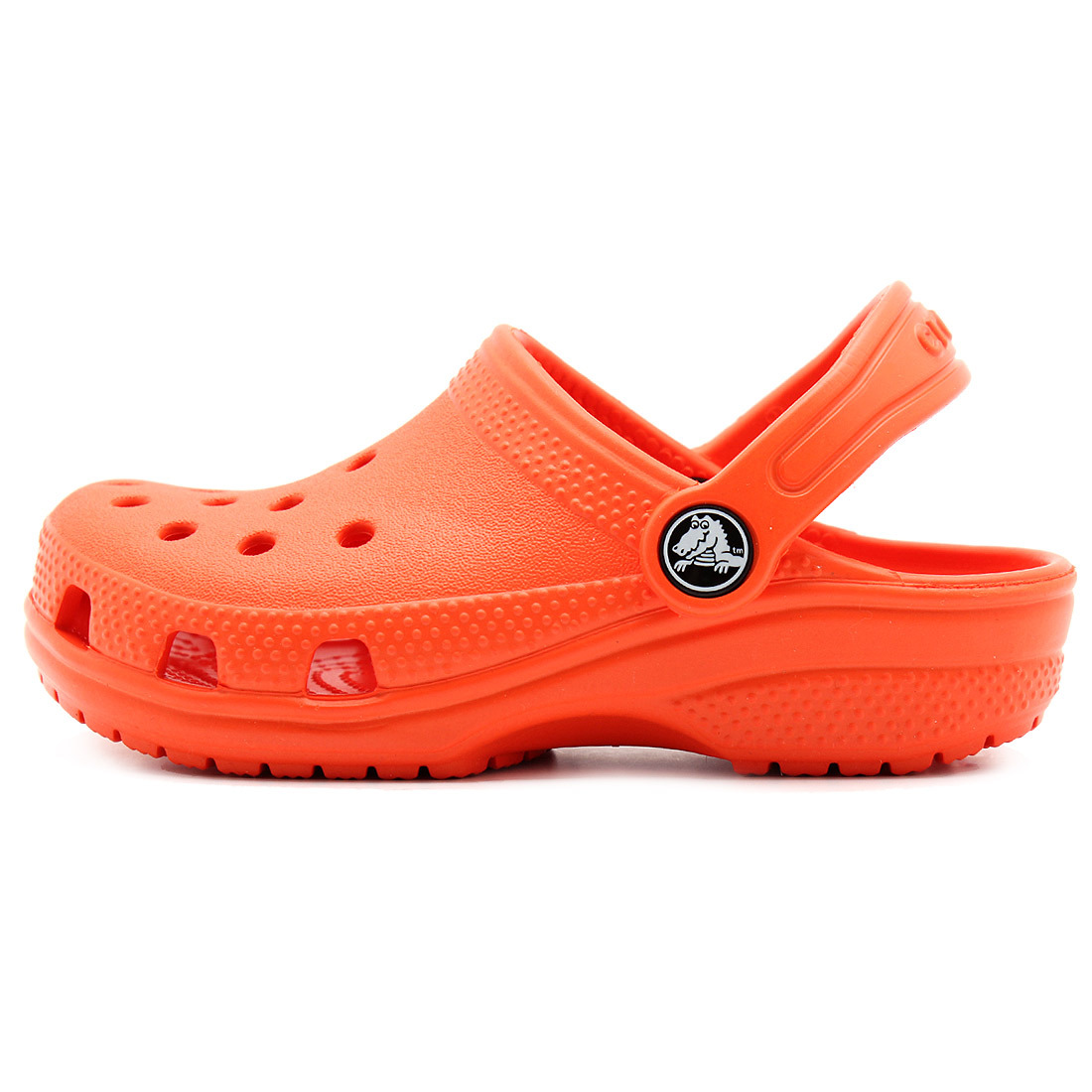 クロックス《キッズ》CROCS Classic Clog クロッグ 204536 レモネード クラシック ピンク